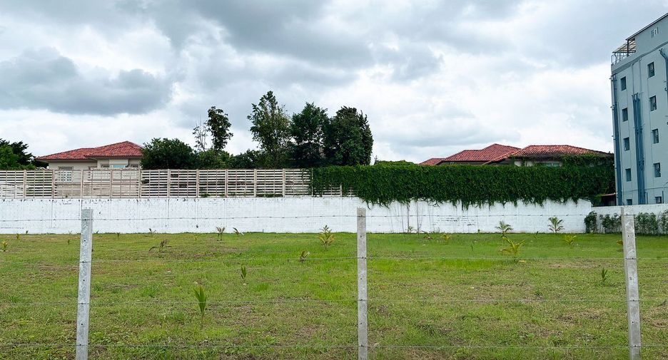 For sale land in Bang Kapi, Bangkok