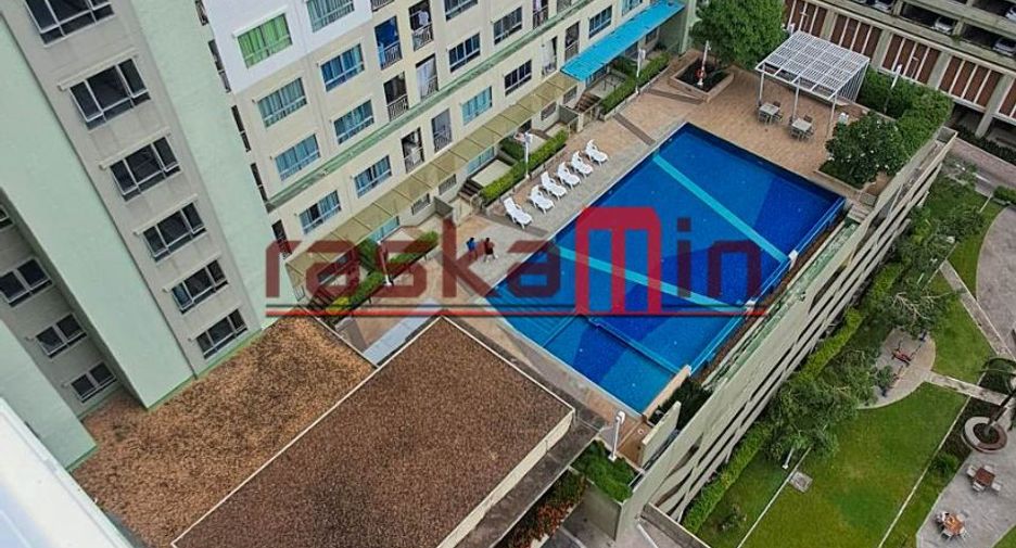For rent studio condo in Bang Lamung, Chonburi