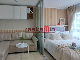 For Rent Studio Condo In Bang Lamung, Chonburi