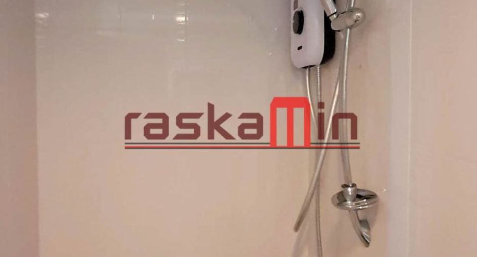 For rent studio condo in Bang Lamung, Chonburi