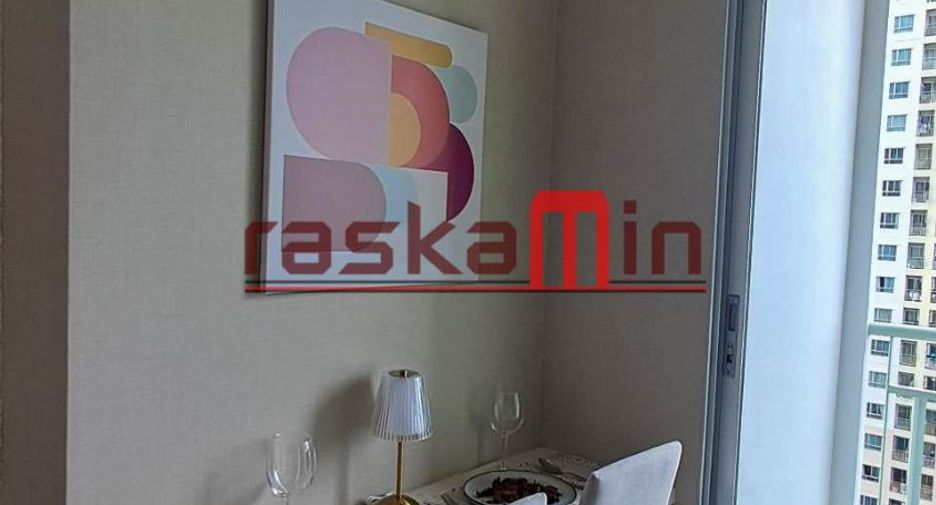 For rent studio condo in Bang Lamung, Chonburi