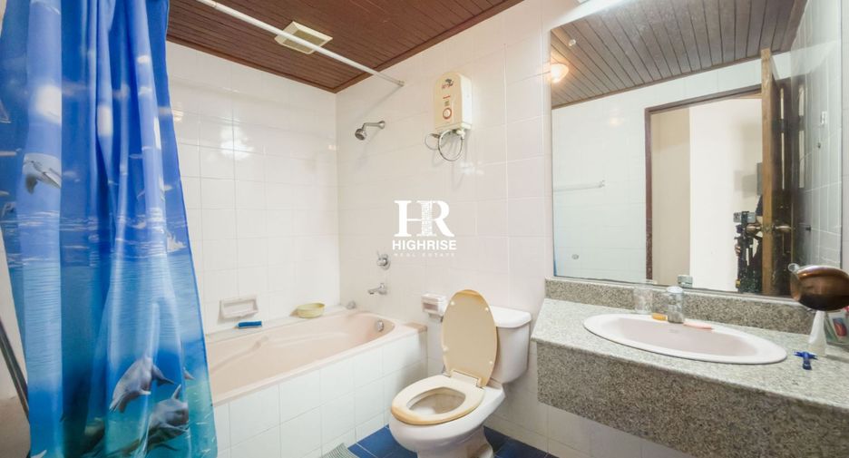 Wohnung zum Kauf mit Studio in Bang Lamung, Chonburi
