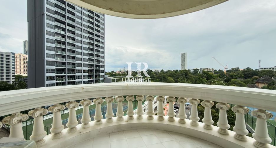 For sale 1 bed condo in Bang Lamung, Chonburi