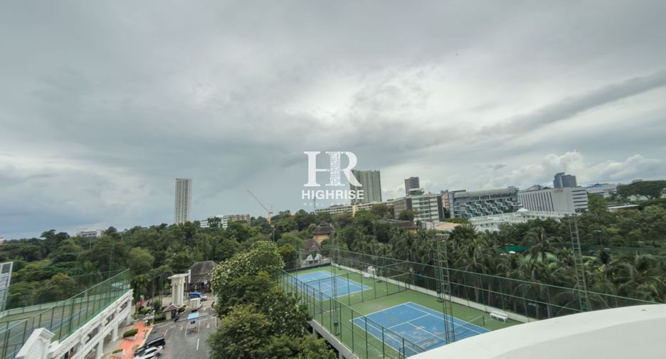 For sale 1 bed condo in Bang Lamung, Chonburi