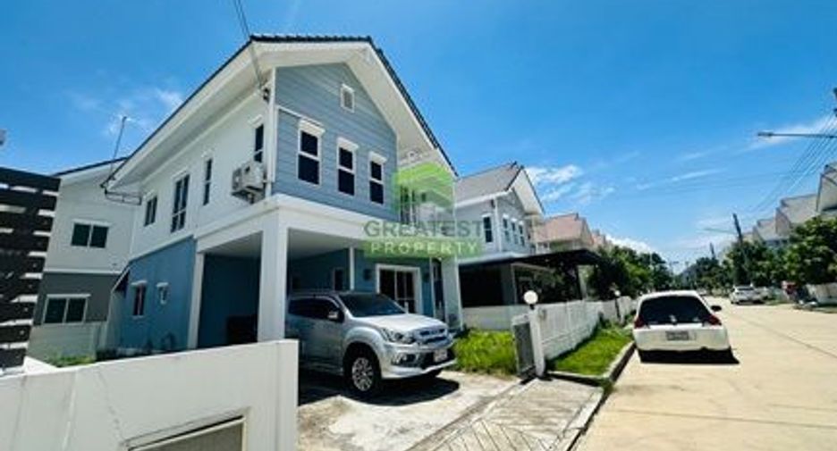 Casa en venta de 4 habitaciones en Mueang Samut Prakan, Samut Prakan