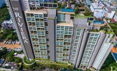 For rent and for sale 1 bed condo in Jomtien, Pattaya
