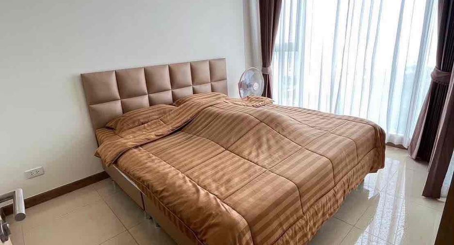 For sale and for rent 1 bed condo in Jomtien, Pattaya