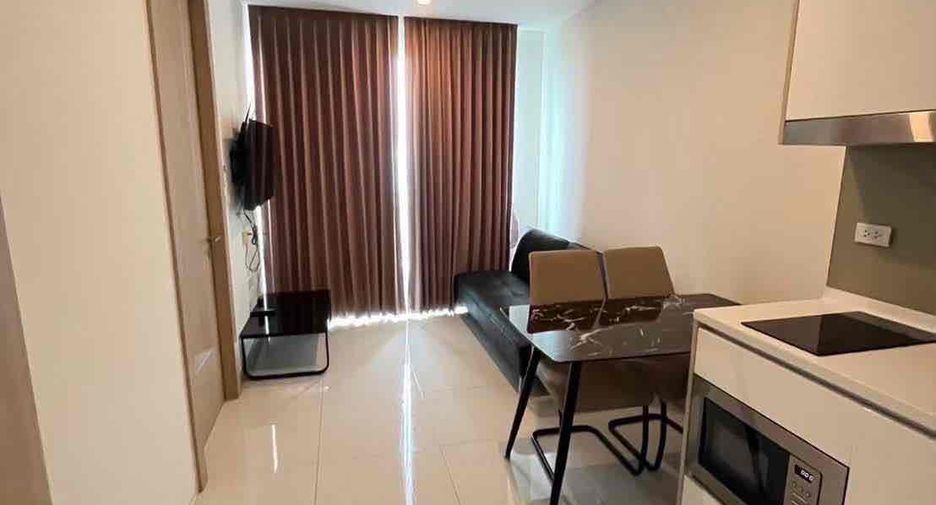 For sale and for rent 1 bed condo in Jomtien, Pattaya