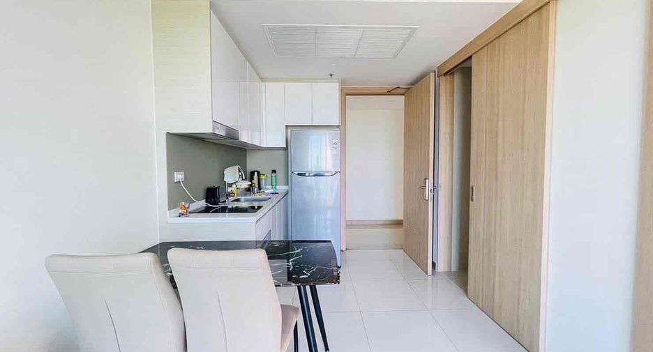 For sale and for rent 1 bed condo in Jomtien, Pattaya
