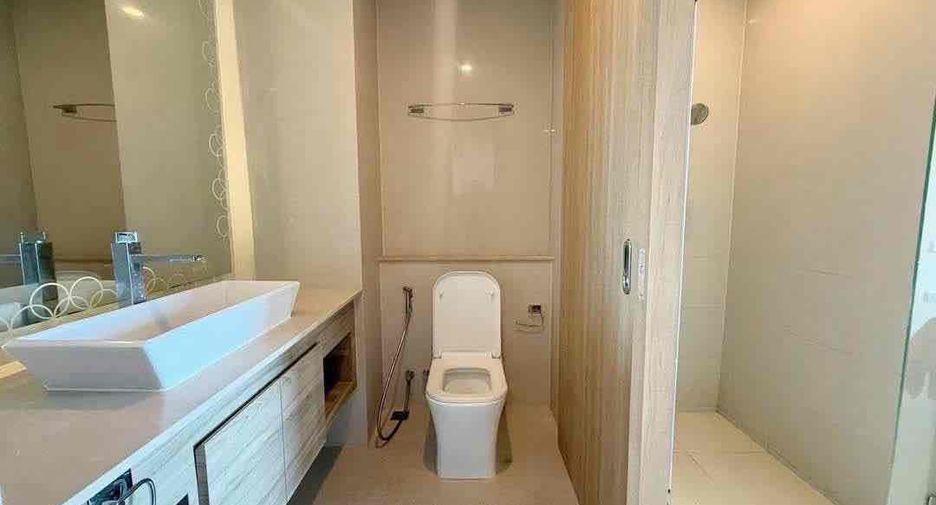 For sale and for rent 1 bed condo in Jomtien, Pattaya