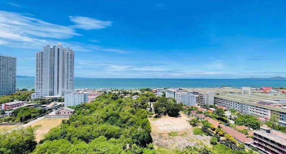 For sale and for rent 1 bed condo in Jomtien, Pattaya