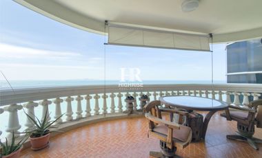 For sale 3 bedrooms condo in Bang Lamung, Chonburi