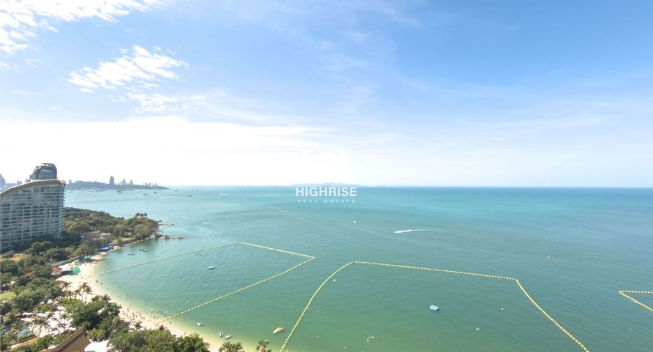 For sale 3 bedrooms condo in Bang Lamung, Chonburi