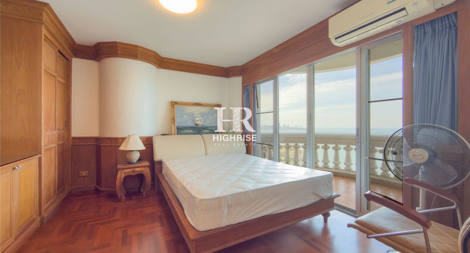 For sale 3 bedrooms condo in Bang Lamung, Chonburi
