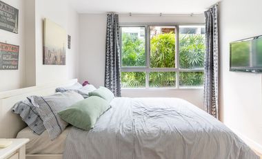 Wohnung zur Miete mit 1 Zimmer in Watthana, Bangkok