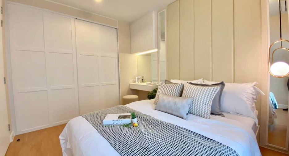 Condo en alquiler de 1 habitaciones en Watthana, Bangkok