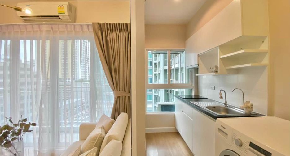 Condo en alquiler de 1 habitaciones en Watthana, Bangkok
