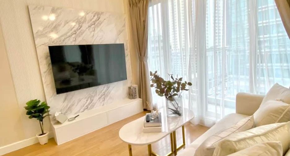 Condo en alquiler de 1 habitaciones en Watthana, Bangkok