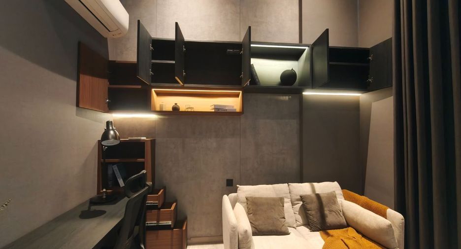 For rent 1 bed condo in Phaya Thai, Bangkok