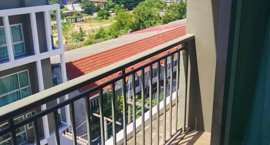 À vendre 1 chambre condo à Jomtien, Pattaya