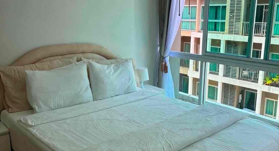 À vendre 1 chambre condo à Jomtien, Pattaya