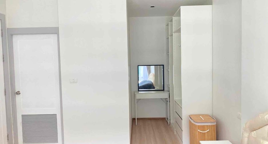 À vendre 1 chambre condo à Jomtien, Pattaya