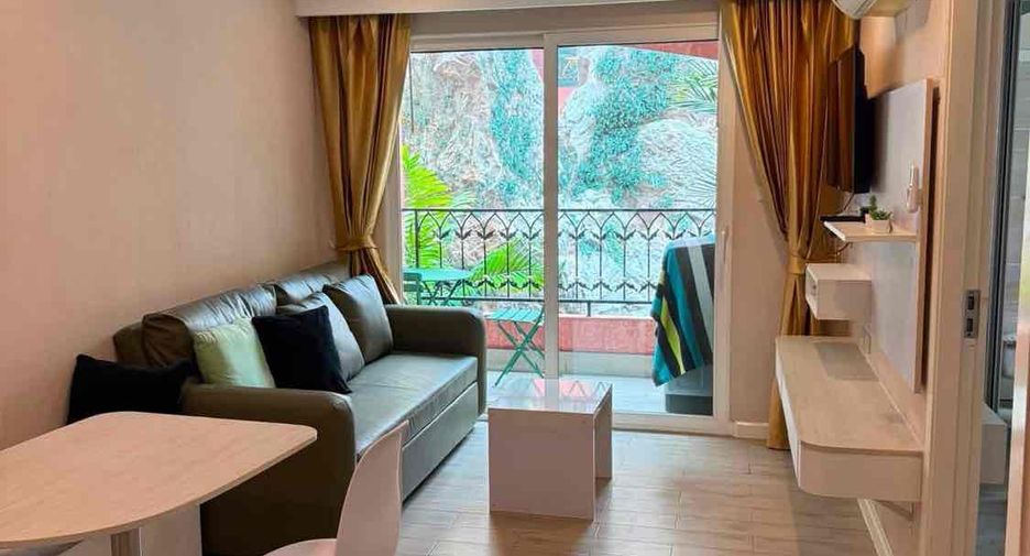 For sale 1 bed condo in Jomtien, Pattaya