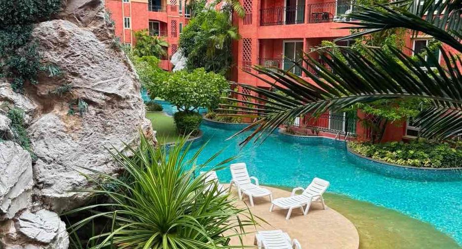 For sale 1 bed condo in Jomtien, Pattaya