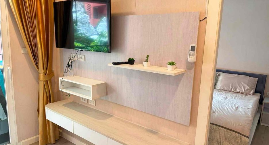 For sale 1 bed condo in Jomtien, Pattaya