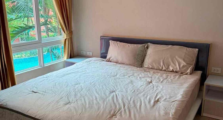 For sale 1 bed condo in Jomtien, Pattaya
