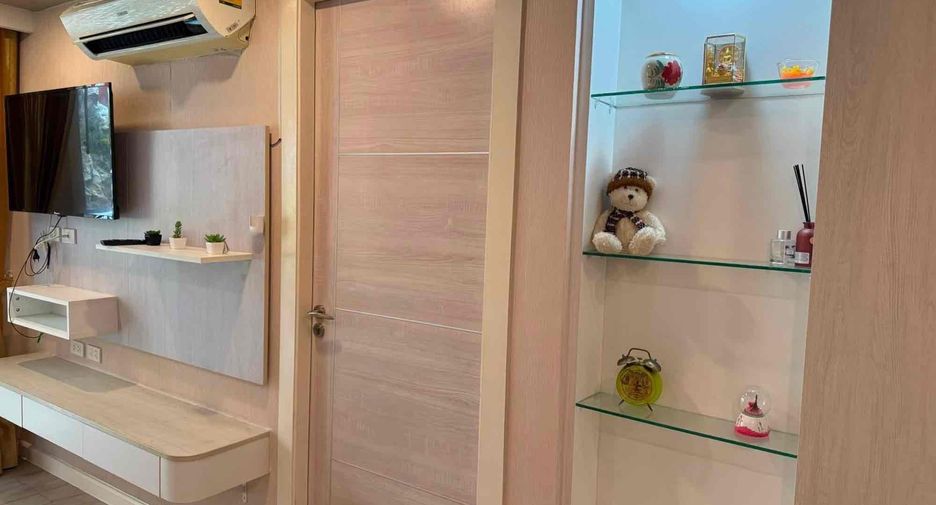 For sale 1 bed condo in Jomtien, Pattaya