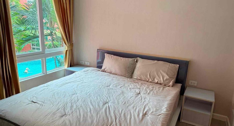 For sale 1 bed condo in Jomtien, Pattaya