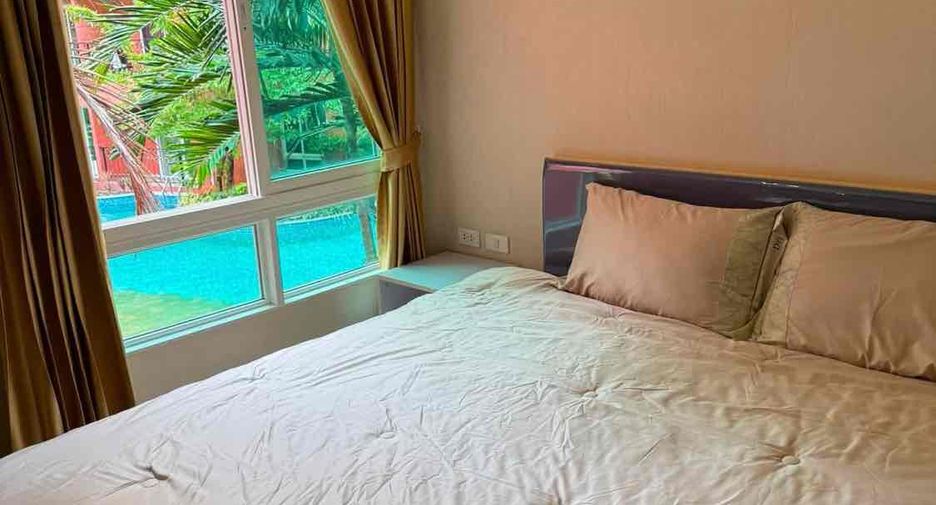 For sale 1 bed condo in Jomtien, Pattaya