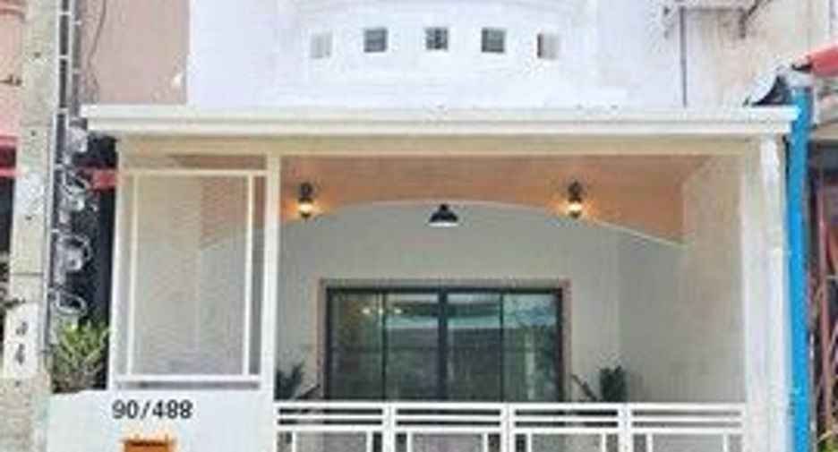 For sale 3 bedrooms apartment in Bang Bua Thong, Nonthaburi