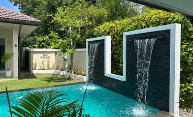 Villa zur Miete und zum Kauf mit 6 Zimmer in Huay Yai, Pattaya