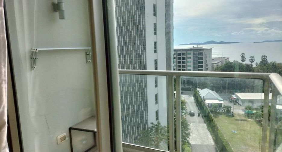 For rent studio condo in Bang Lamung, Chonburi