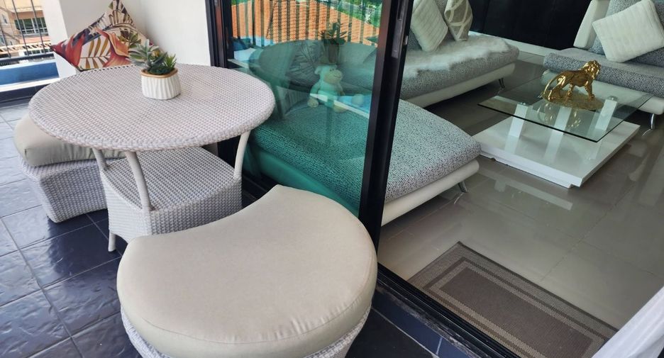 For rent 1 bed condo in Bang Lamung, Chonburi