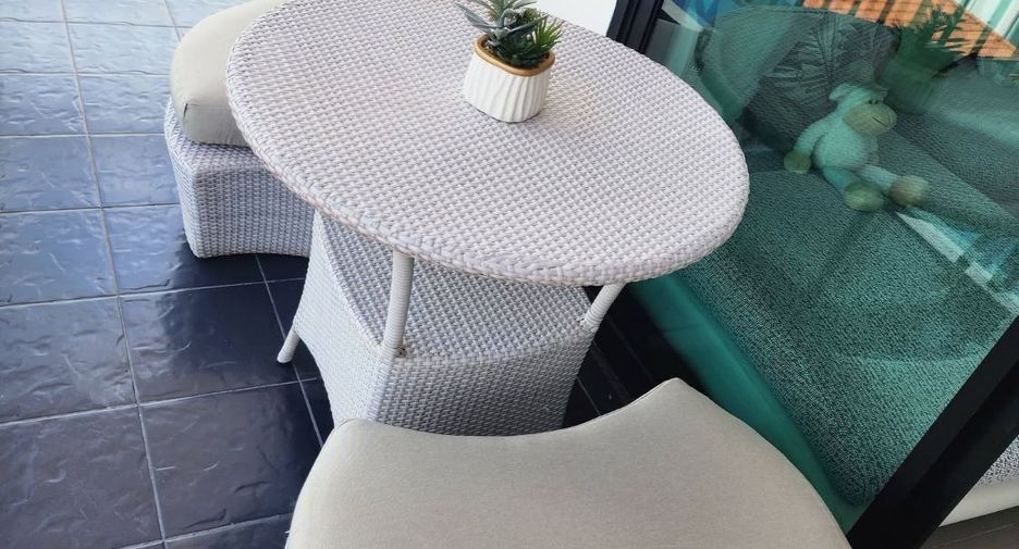 For rent 1 bed condo in Bang Lamung, Chonburi