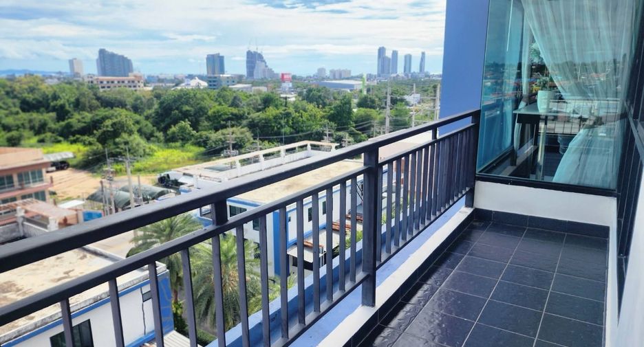 For rent 1 bed condo in Bang Lamung, Chonburi