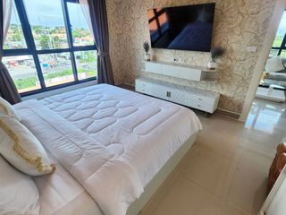 For rent 1 bed condo in Bang Lamung, Chonburi
