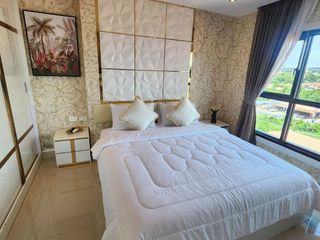 For rent 1 bed condo in Bang Lamung, Chonburi