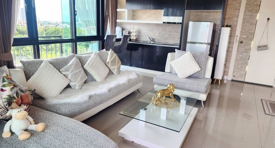 For rent 1 bed condo in Bang Lamung, Chonburi