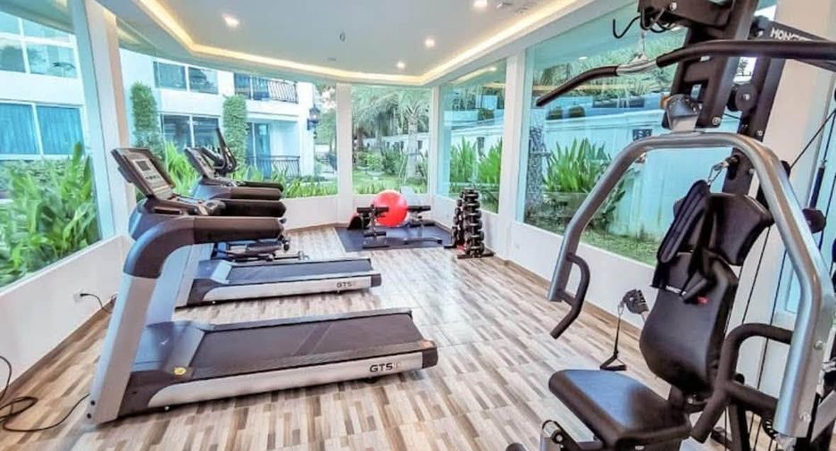 For rent 1 bed condo in Bang Lamung, Chonburi