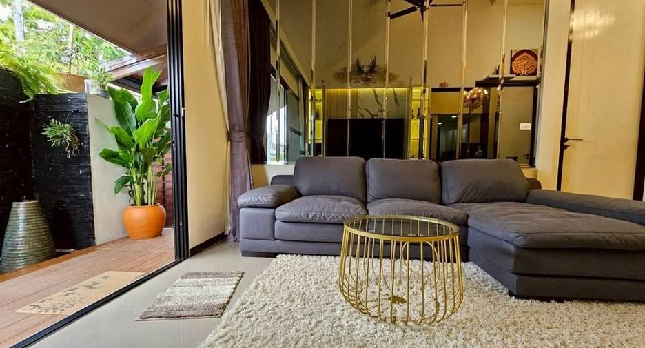 For rent and for sale 2 bedrooms house in Huay Yai, Pattaya