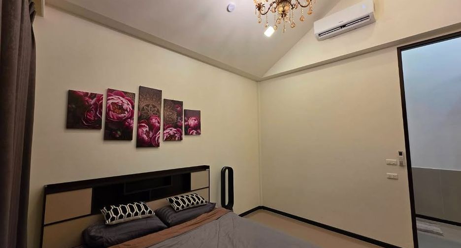 For rent and for sale 2 bedrooms house in Huay Yai, Pattaya