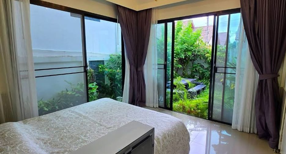 For rent and for sale 2 bedrooms house in Huay Yai, Pattaya