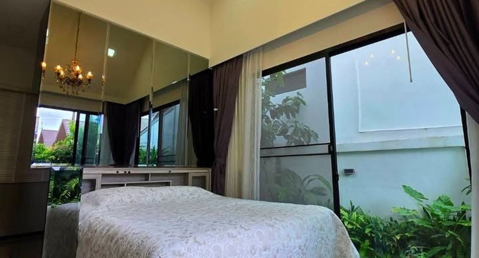 For rent and for sale 2 bedrooms house in Huay Yai, Pattaya