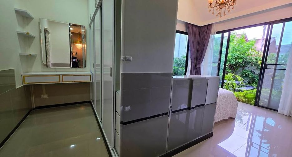 For rent and for sale 2 bedrooms house in Huay Yai, Pattaya