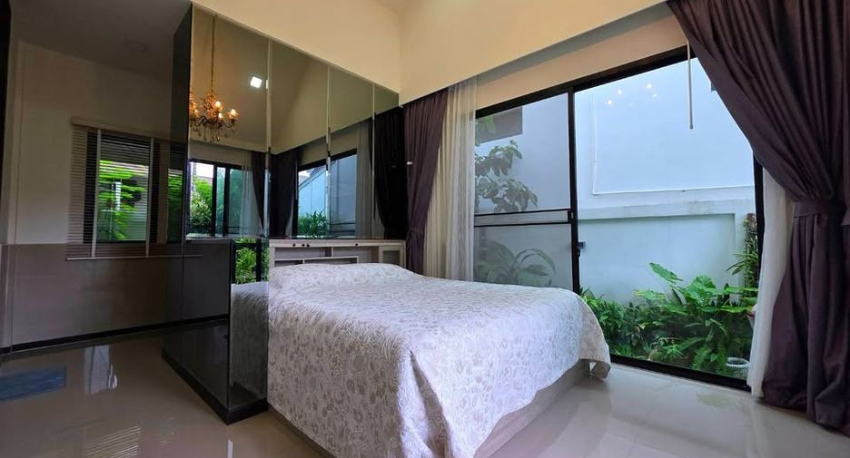 For rent and for sale 2 bedrooms house in Huay Yai, Pattaya