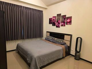 For rent and for sale 2 bedrooms house in Bang Lamung, Chonburi